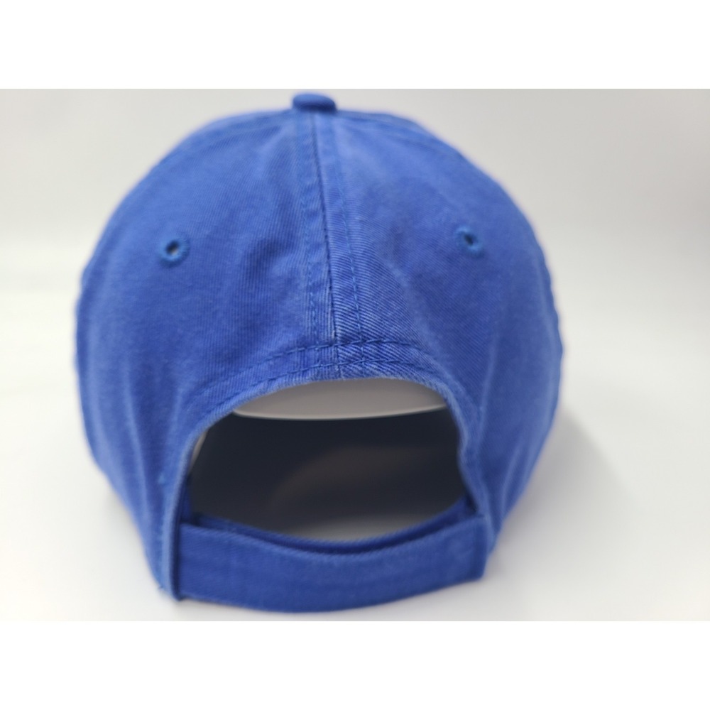 Italia Anoma Adjustable Hat Cap Cotton Italy Casual Baseball Dad Men Women Blue - Picture 8 of 13